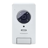 Spielend leichte Anwendung: Schritt-für-Schritt Installation mit der App2Cam Plus - kann mit bereits bestehende Kabeln genutzt werden z.B. Klingel oder Türöffner - Objektiv manuell justierbar