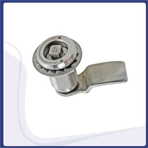Boîte de distribution inox 304 métro avec serrure triangle réglable