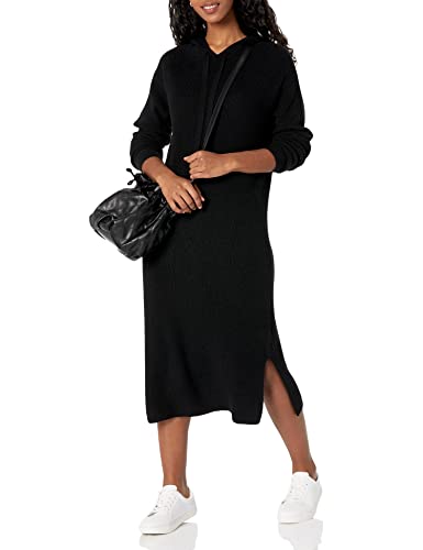 The Drop Women's Claudia Cuddle Hoodie Midi Dress3