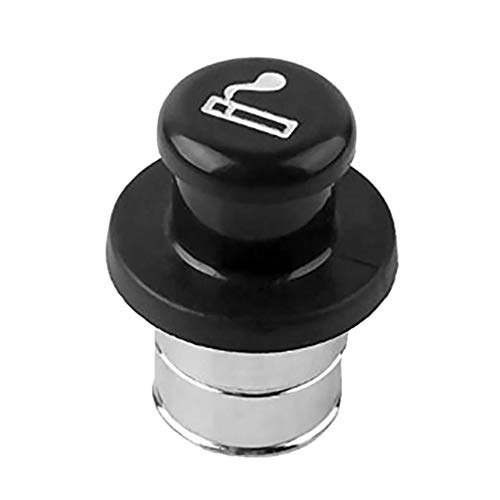 DOITOOL 3pcs Car Cigarette Pill Holder Stash Spot Car Lighter Secret Geocache Box Private Diversion Medicine Drug Container Candy Organizer for Home Car