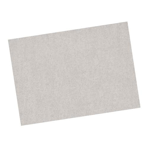 Protections de sol de garage feutre absorbant lavable anti-tache