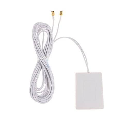 28dBi 4G External Terminal LTE WiFi Antenna Signal Amplifier SMA-Male Connector