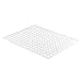 Produktbild INTERDESIGN - Sinkworks 13 x 16-Inch Clear Euro Large Sink Mat