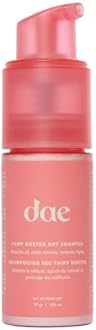 DAE Fairy Duster Dry Shampoo Powder - Non-Aerosol Natural Ingredients, Absorbs Oil & Refreshes Roots