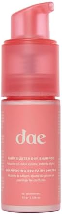 DAE Fairy Duster Dry Shampoo Powder - Non-Aerosol Natural Ingredients