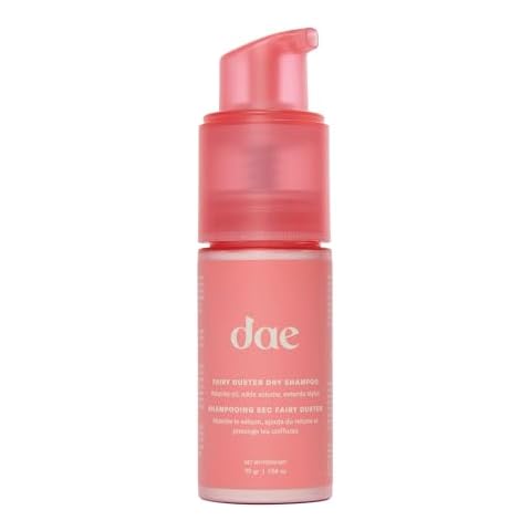 DAE Hair Fairy Duster Dry Shampoo Cover