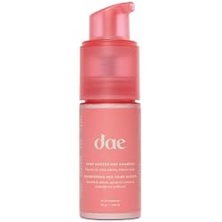 DAE Fairy Duster Dry Shampoo Powder - Non-Aerosol Natural Ingredients | Absorbs oil & refreshes roots, non-aerosol, talc-free formula, cleanses and exfoliates scalp, signature citrus scent