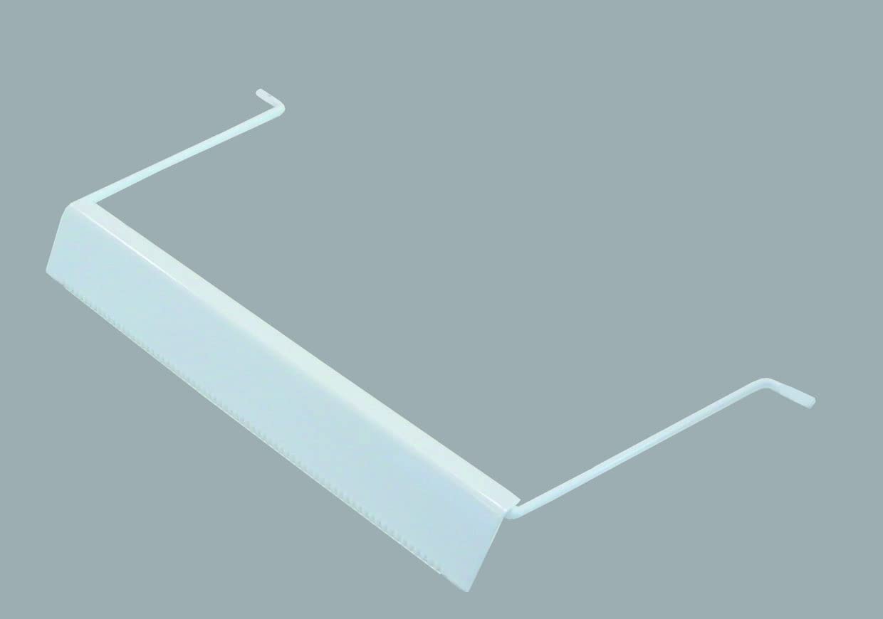 Dispenser Bobina Carta Industriale - Portarotolo Da Muro E Banco In Acciaio, 42x25x34 Cm - Foto 6