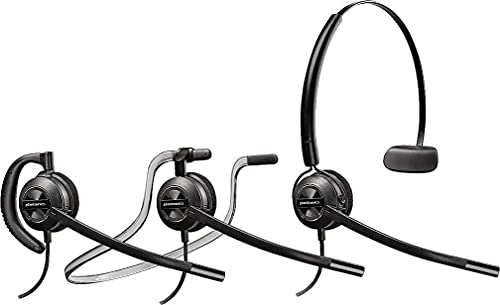 Plantronics HW540 Convertible Headset product image