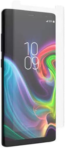 ZAGG InvisibleShield HD Ultra - Advanced Clarity + Shatter Protection - Film Screen Protector Made for Samsung Note 9
