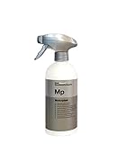 Für die Anwendung auf trockenen und nassen Oberflächen geeignet.