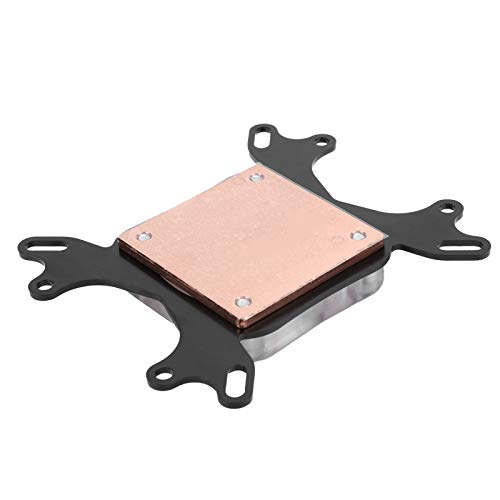 Enfriador de agua CPU contra el sobrecalentamiento y ruido del ventilador 3