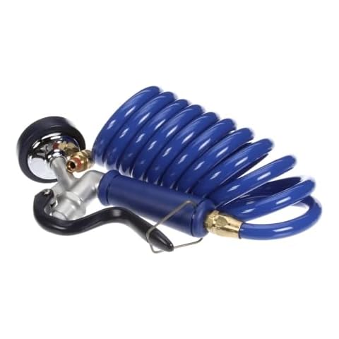 T&S Brass Pet Grooming Spray Valve with Coiled Hose Cover