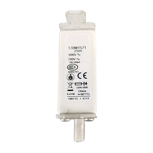 AQNERHXZ 170M1571 170M1570 Fuse Base(170M1571)