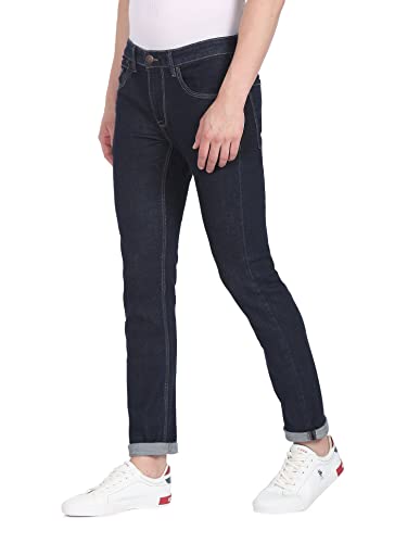 Image of U.S. Polo ASSN. Men's Slim Fit Jeans