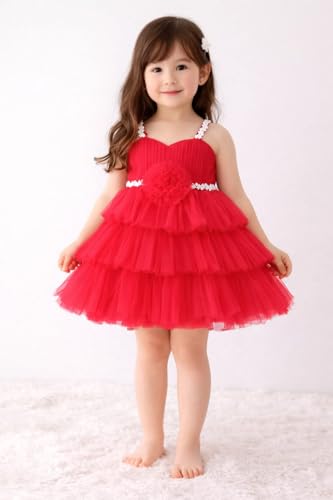 Image of Red Frock