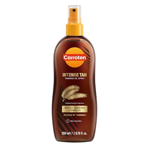 Best tanning oil recipe
