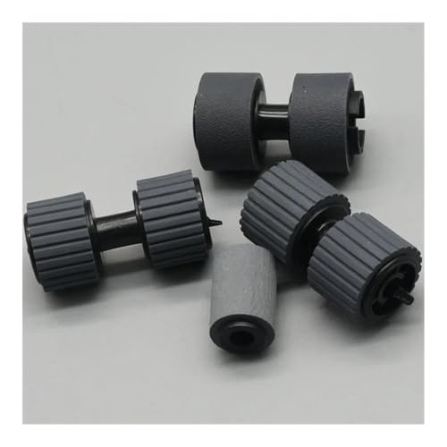 Rouleaux ADF L2740-60001 compatibles Scanjet 5000S2 5000S3 kit maintenance