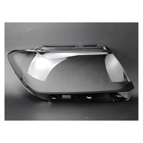 Couvercle phare Tiguan L 2018 cache optique transparent et boîtier droit - 2