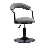 Halb geschlossene Rückenlehne, weich und bequem, gutes Handgefühl, Schwammfüllung, gute Elastizität, komfortabler