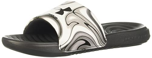 Image of Under Armour womens Ansa Fixed Strap SlideSlide Sandal