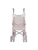 Ideal para muñecas de 36 a 52 cm.
