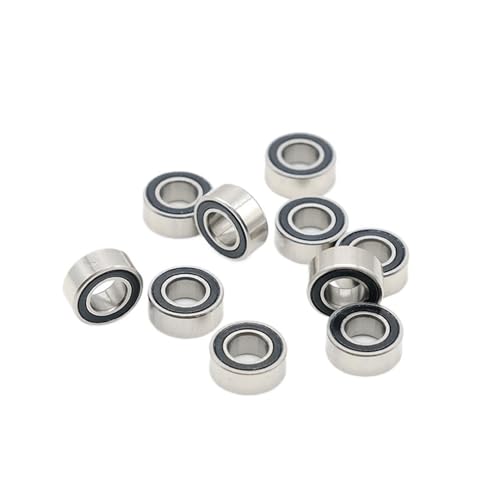 Roulement SMR117-2RS 7x11x3mm en acier inoxydable étanche pour micro-mécanisme