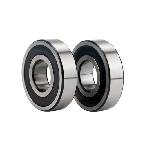 �V�[�����O�J�o�[ �[�a�ʎ��� �_�u���S�� 1�� 6209-2RS 45 * 85 19 mm �C���` �x�A�����O �X�`�[�� Ra 0.8 99