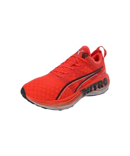 Image of Puma Womens Foreverrun Nitro Silver WNS Running Shoe