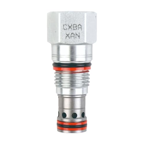 Válvula de cartucho CKCB multidireccional para excavadora 2