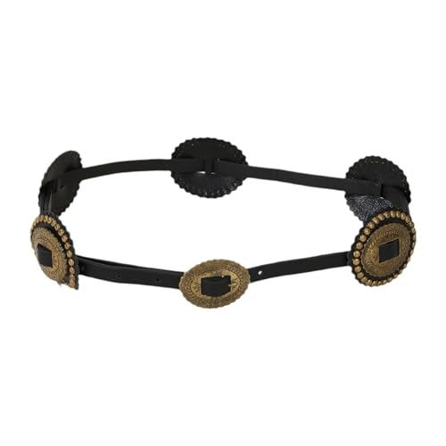 Womens PU Leather Waist Belt Western Belt