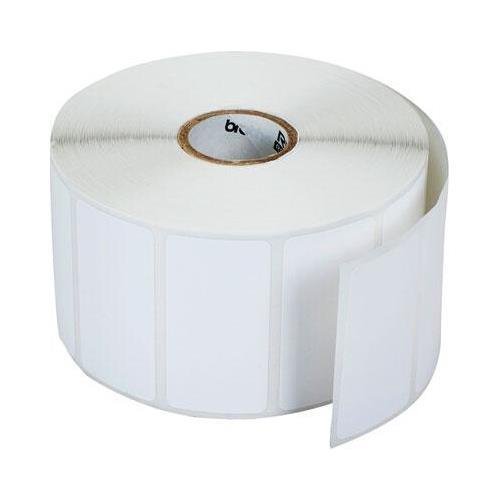 Papier d'étiquettes découpées Brother RD009U1U pour régler vos problèmes de petits marquages