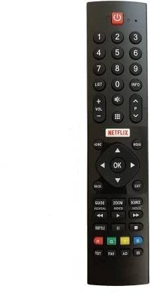 FEDDERS Smart tv Remote Without Voice Function Compatible for Panasonic Android 4K LED TV Panasonic Remote Controller (Black) (B0BPXHSJ1K) Amazon Price History, Amazon Price Tracker