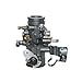 J24-14101-01 Carburetor Assy Compatible with Gas for Cart Club Car G1 2-Cycle 2-Stroke Engine Carb 1983-1989 J24-14101-00