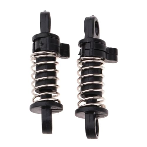 Amortisseur RC 1:28 pour Wltoys K969 K989 P929 - Pièces de rechange suspensions de voiture télécommandée