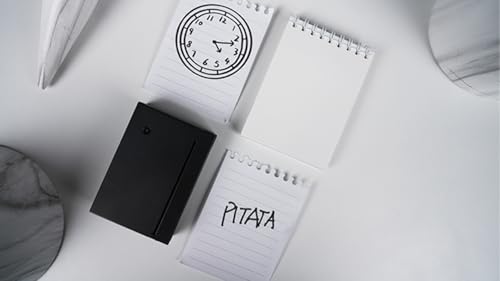 Murphy's Magic Supplies, Inc. PITATA Smart Printer Thermal Notepad by David Penn