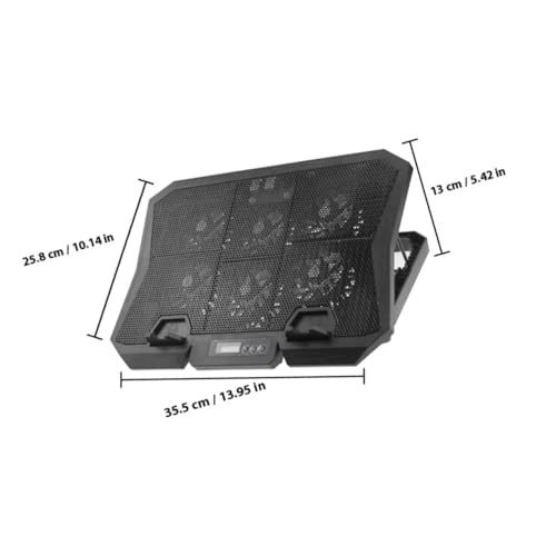 Base Refrigerante para Laptop 15.6" con Ventilador Ajustable miniatura 2
