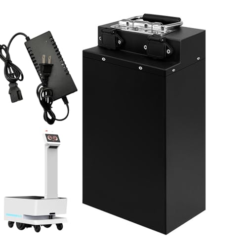 WILLQ 24 Volt LiFePO4 Batterie AGV Auto Lithium-Batterie Pack 24 V 20AH 30AH 40AH 50AH 60AH 70AH Industrie Roboter Elektrische Gabelstapler Li-ion Batterie,24v20ah