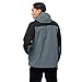 Jack Wolfskin Men's Standard Go Hike Jacket, Storm Grey, XXL
