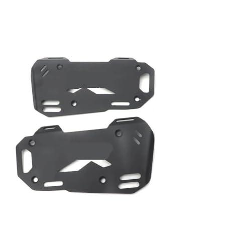Porte bagages moto 800MTX support sacoches latérales haute résistance 2024