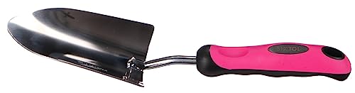 SIXTOL GARDEN PINK ONE Garden Trowel - Image 3