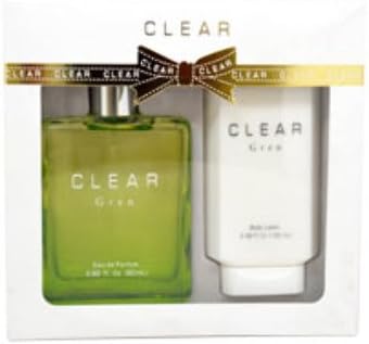 Women Intercity Beauty Company Clear Gren Gift Set 1 pcs sku# 1792061MA