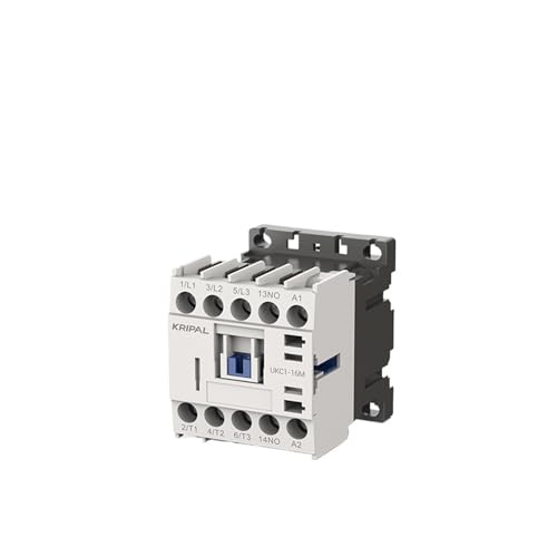 Contacteur AC 6A 48V : finissez-en avec les surchauffes de vos circuits électriques