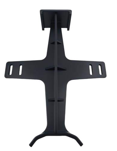 Image of 11.2 inch Universal Motorcycle Fork Guard Suspension Support Brace Transportation Tool Tie Down Seal Saver Protection Plastic for Dirt Bike Motocross Accessories with 2 Binding Straps