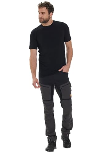Couche de base de ski WHISTLER Bosco vêtement thermique homme pour l'hiver