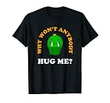 cactus hug me Este cactus Hug Me también quiere amor. Es posible que tengas ese exterior afilado e inaccesible como un cactus pero quieres abrazos como todos los demás.