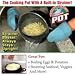 WORLD'S GREATEST COOKING POT - 6 QUART