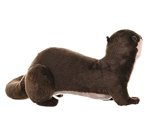 Wild Republic River Otter Plush, Stuffed Animal, Plush Toy, Gifts for Kids, Cuddlekins 12" - Image 9