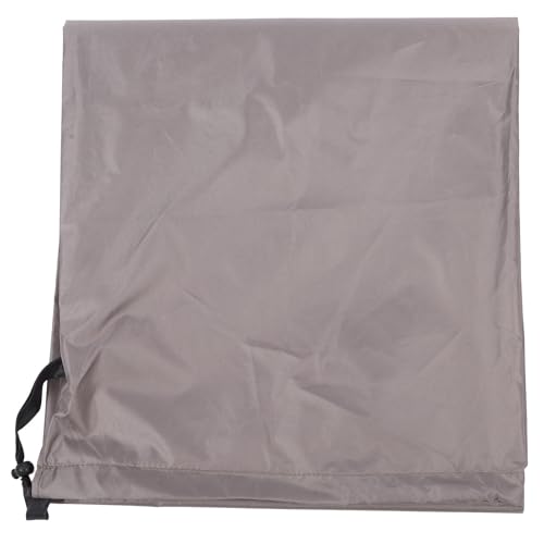 LIFKICH Funda Protectora para Sombrilla de Patio y Ligera de Poliéster, Adecuado para Fiesta Verano y Cubiertas para Sombrillas de Jardín