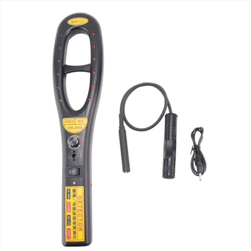 Détecteur de signal GPS sans fil anti-écoute Dispositif Tracker HK809/007